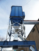 Used Donaldson Torrit Dust Collector - Model 81PJD10