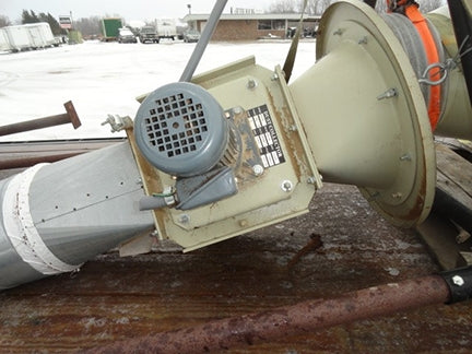 Used Aget Dust Collector - Model 2407 - Detail 3