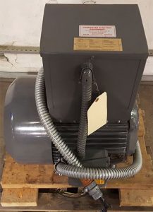 Used Carpenter Electric Rotary Phase Convertor