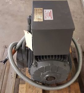 Used Carpenter Electric Rotary Phase Convertor - Detail 2