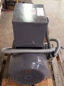 Used Carpenter Electric Rotary Phase Convertor - Detail 3