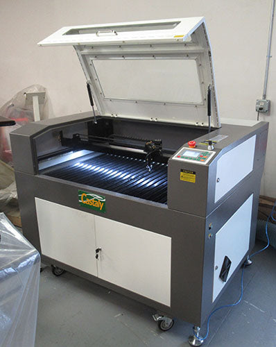 Used Castaly Engraving and Cutting Laser - Model CLC-3624