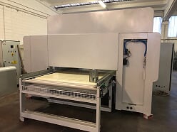 Used Cefla Spray Machine - Model Unospray 1300 - Detail 2